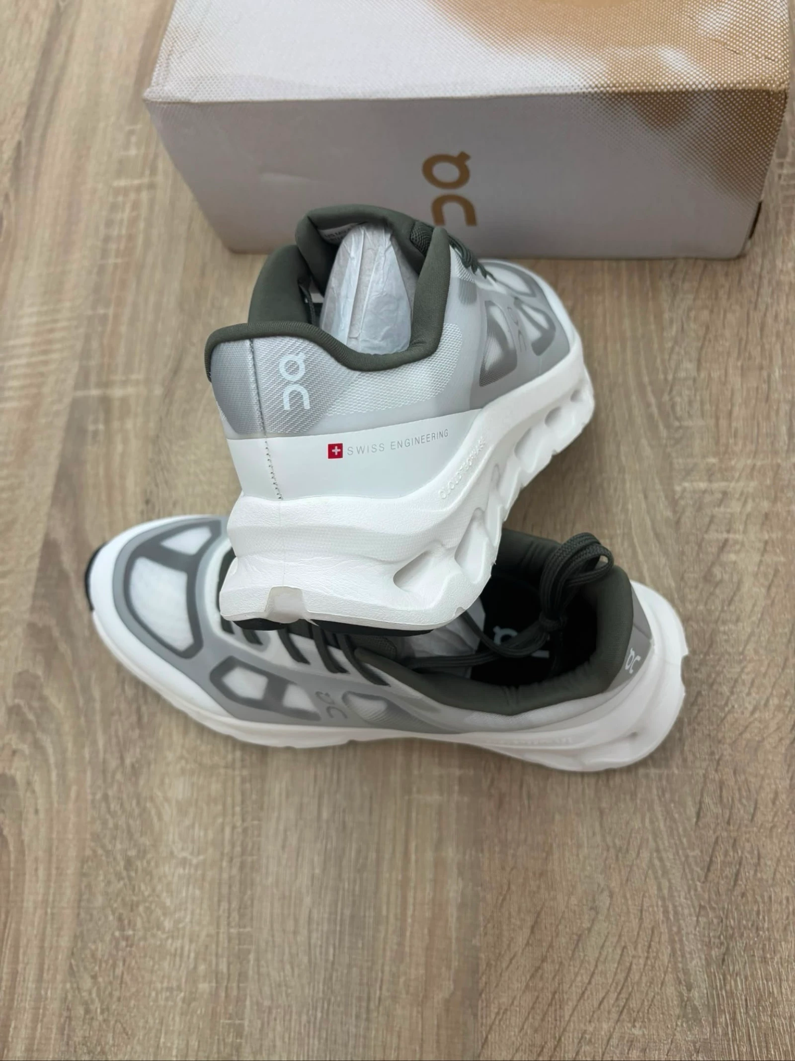 On Cloudtilt Remix Taille 43 – photo 3